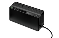APC Back-UPS BE600M1, 600VA, 120V,1 USB charging port