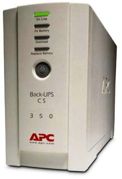 APC Back-UPS CS 350