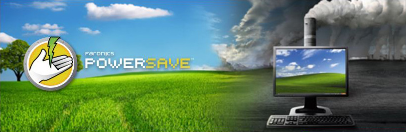 Faronics Power Save
