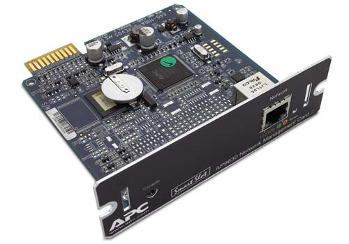 AP9630 - UPS Network Management Card 2