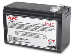 APC Replacement Battery Cartridge #110