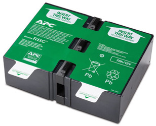 APC Replacement Battery Cartridge #123