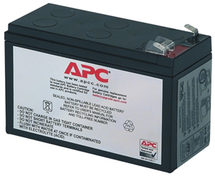 APC Replacement Battery Cartridge #2