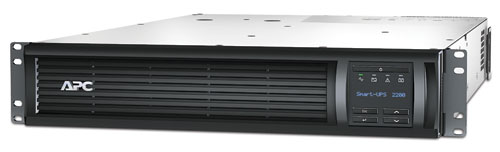 APC Smart-UPS 2200VA RM 2U LCD 120V