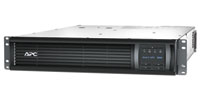 APC Smart-UPS 3000VA RM 2U LCD 120V 