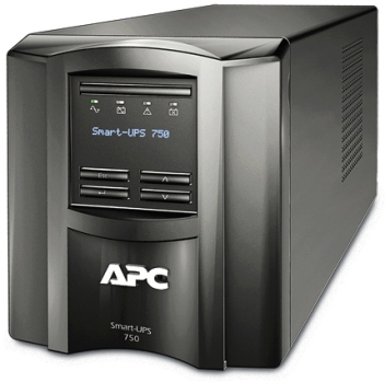 APC Smart-UPS 750VA LCD 120V