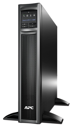 APC Smart-UPS XL 1000VA Rack/Tower LCD 120V