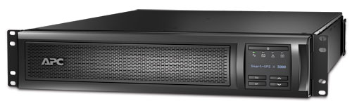 APC Smart-UPS X SMX3000RMHV2U