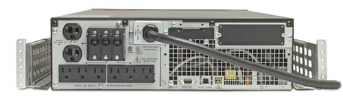 SAI APC Smart-UPS RT 3000VA 230V