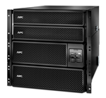 SRT10KRMXLT-10KTF - APC Smart-UPS SRT 10000VA Rackmount with 208/240V to 120V 10kVA Step-Down Transformer