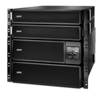 SRT10KRMXLT-5KTF2 - APC Smart-UPS SRT 10000VA Rackmount with Two 208V to 120V 2U 5kVA Step-Down Transformers