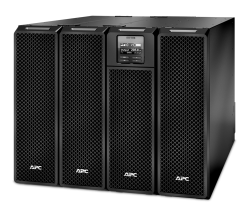 APC Smart-UPS SRT 10000VA with Two 208/240V to 120V 5kVA Step-Down Transformers