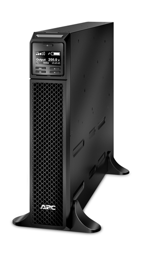 APC Smart-UPS SRT 3000VA RM - onduleur - 2700-watt - 3000 VA - avec  transformateur abaisseur 208 V à 120 V