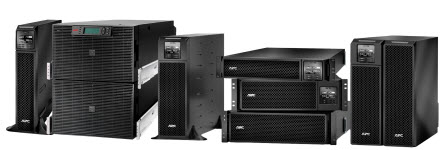Smart-UPS On-Line SRT