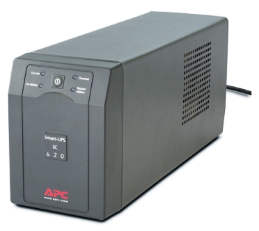 APC Smart-UPS SC 620VA 120V