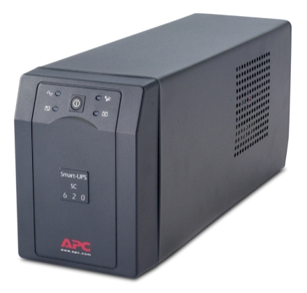 APC Smart-UPS SC 620VA 230V