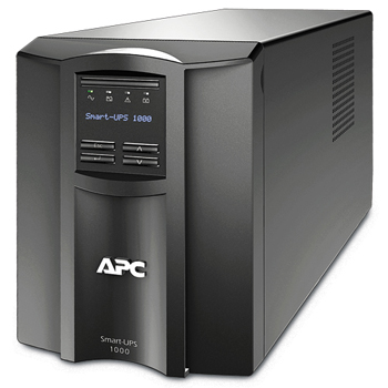 APC Smart-UPS 1000VA USB and Serial 120V 