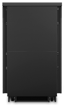 APC NetShelter CX 24U 750 mm Wide x 1130 Deep Enclosure Rear