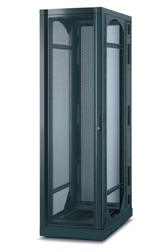 APC NetShelter VX Seismic 42U Enclosure without Sides Black