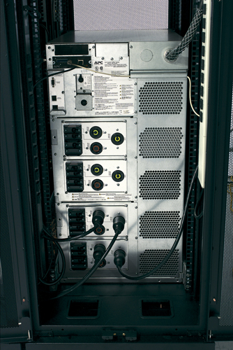 SYA8K16RMP Device Rear Plug-in