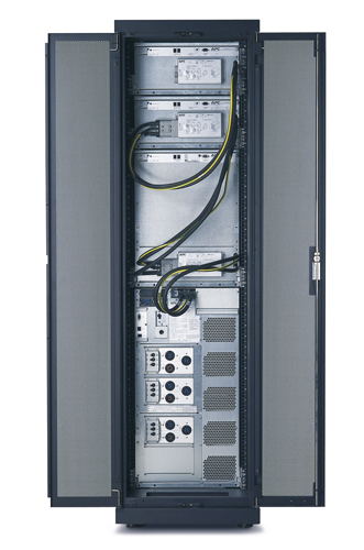 SYA8K16RMP Rack-Mount Device Rear