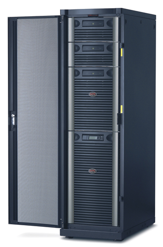SYA8K16RMP Rack-Mount Device Front