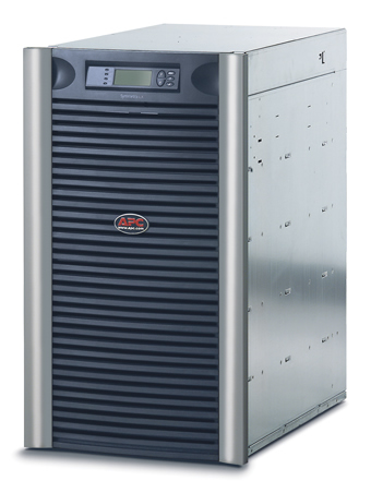 APC Symmetra LX 8kVA Scalable to 16kVA N+1 Rack-mount, 208/240V Input, 208/240V and 120V Output