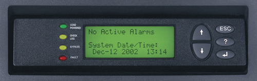 SYA8K8P Device Display